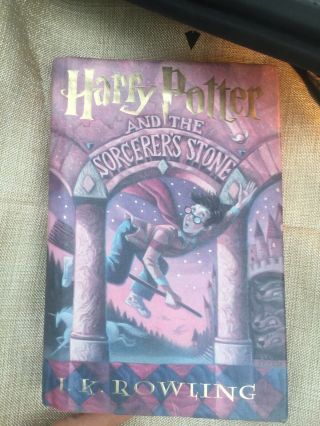 Harry Potter And The Sorcerer 