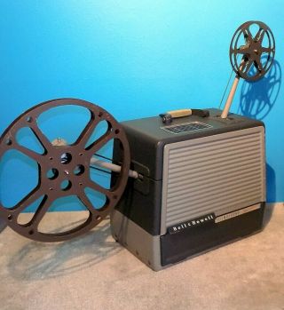 Bell & Howell Filmosound Specialist 385 Projector 16mm