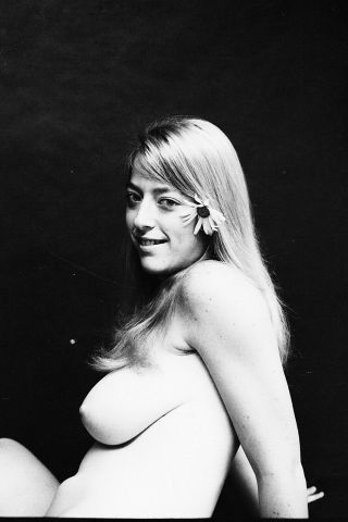 Vintage 1960s Nude Women 