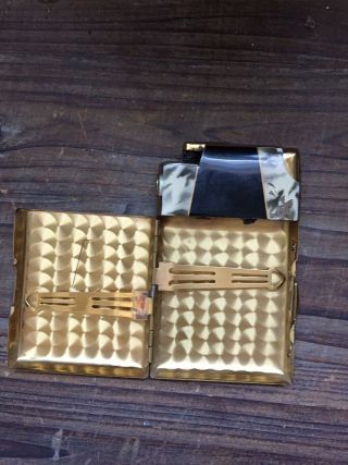 Vintage Lighter / Case 