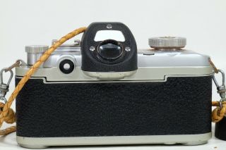 Alpa Model 6 Camera with 50mm f1.  8 Switar and HOOD 2