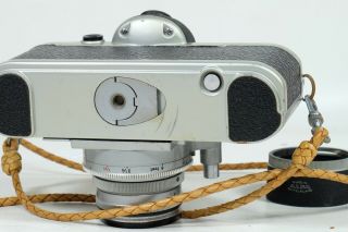 Alpa Model 6 Camera with 50mm f1.  8 Switar and HOOD 3