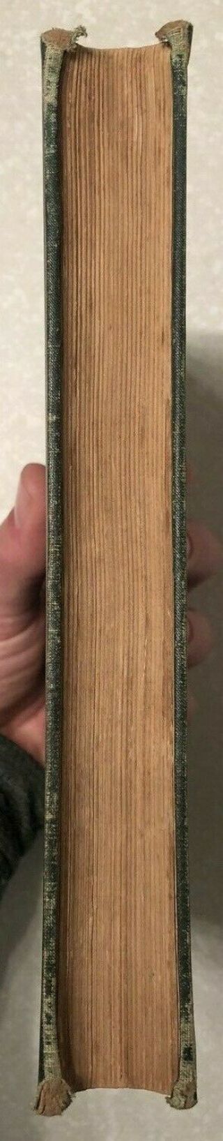 THE ADVENTURES OF HUCKLEBERRY FINN,  MARK TWAIN,  1ST ED/EARLY PRINT,  CR 1884,  VG 6