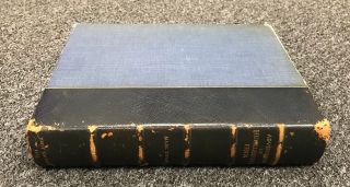Vintage 1st FIRST EDITION 1885 Adventures of Huckleberry Finn by Mark Twain Book 4