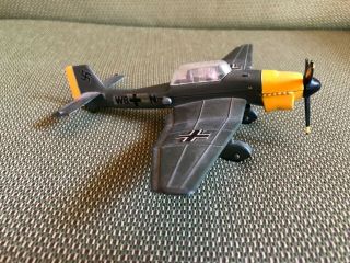 Vintage Dinky Toys Meccano 721 Junkers Ju 87 B War Plane