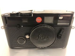 Leica M6 Ttl 0.  85 Dragon 2000
