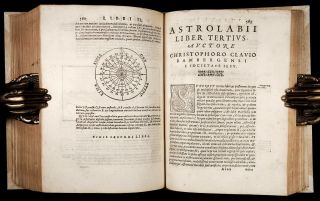 1593 CLAVIUS Astrolabium ASTROLABE Geometry ASTRONOMY Instrument JESUIT SCIENCE 11