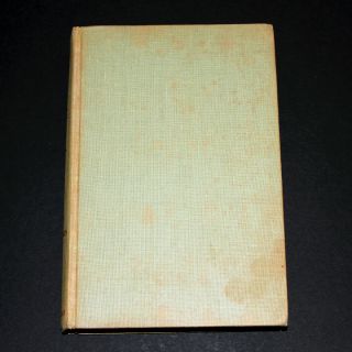RAY BRADBURY - THE MARTIAN CHRONICLES 1st First Edition SIGNED Book 1950 RARE 8
