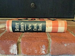 Vintage 1953 Better Homes and Gardens Cookbook 1st Edition 5