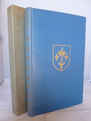 The Trial Of Joan Of Arc - Berbatim Report - Illustrated - Folio Society 1956