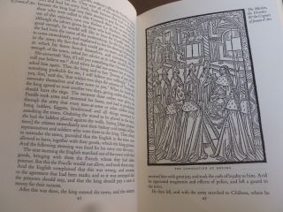 The Trial of Joan of Arc - Berbatim Report - Illustrated - Folio Society 1956 5