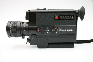 Canon 514xl 8mm Movie Camera - Near