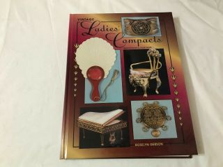 Vintage Ladies Compacts: By Roselyn Gerson 1996 I