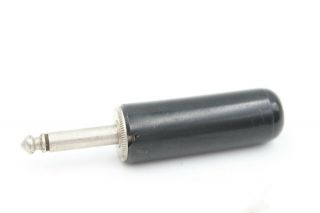 Switchcraft Vintage 1/4 " Mono Guitar Cable Male Connector