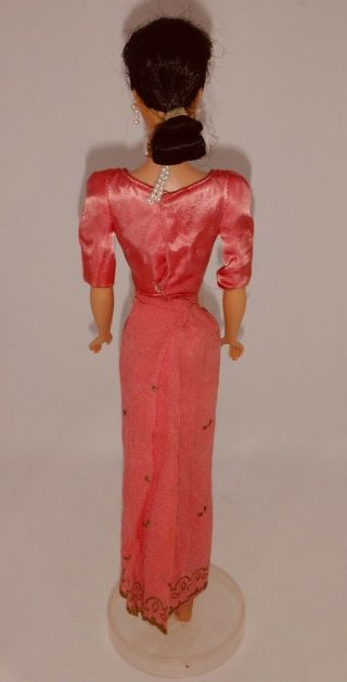 Vintage 1960 ' s Arabian Nights Barbie Fashion Top & Skirt 2