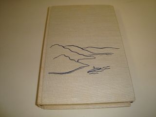 Tales Of The South Pacific By James Michener 14th Printing In Dj 1952 Signed