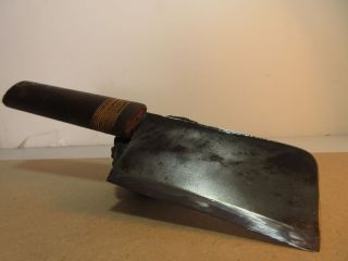 Vintage Japanese Craft Knife/ 120/270mm / / Suishin Shi Masamori?