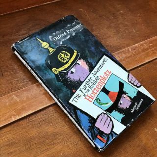 Vintage The Further Adventures Of The Robber Hotzenplotz By Otfried Preussler