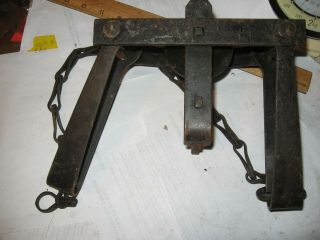 newhouse animal trap vintage 4 strong 2