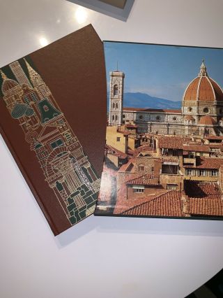Folio Society Wonders Of The World & Cities And Civilisations 2