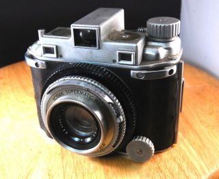 Kodak Medalist,  Medium Format Rangefinder,  As - Is,  Parts
