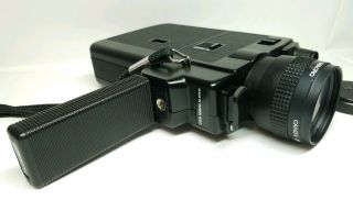Canon 310XL 8 8MM Movie Camera • FILM • USA 10