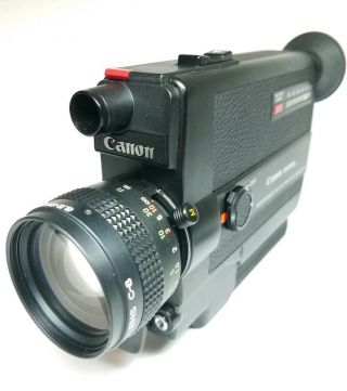 Canon 310XL 8 8MM Movie Camera • FILM • USA 5