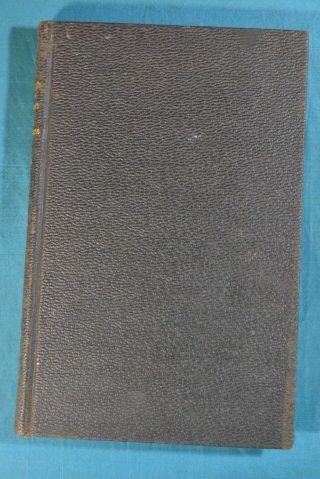 Hospital Life Confederate Army Of Tennessee Kate Cumming Morton Louisville 1866