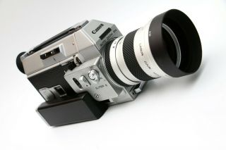 Canon 814 8mm Movie Camera - Near