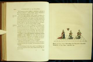THE PASTON LETTERS 1787 - 1823 Fenn LETTERS 5 vols 4to Wars Roses 1STNR 11