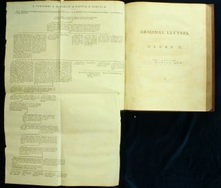 THE PASTON LETTERS 1787 - 1823 Fenn LETTERS 5 vols 4to Wars Roses 1STNR 9