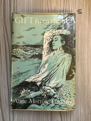 Gift From The Sea Anne Morrow Lindbergh 1st Edition 1972 8th Print