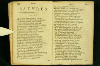 John Donne POEMS 1669 Elegies Sonnets O My America BEST &1ST COMPLETE EDITION NR 8