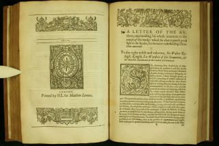 Edmund Spenser COMPLETE The Faerie Queen 1611 Folio Shakespeare 1ST ED NR 6