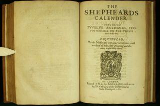 Edmund Spenser COMPLETE The Faerie Queen 1611 Folio Shakespeare 1ST ED NR 7