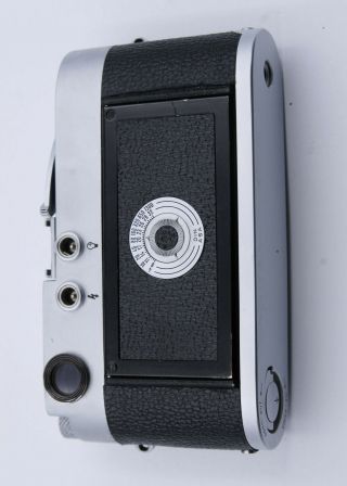 LEICA M3 Rangefinder Camera SN 1 072 623 3