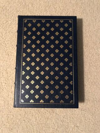 Madame Bovary By Gustave Flaubert Easton Press 100 Greatest Books