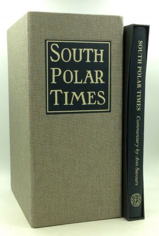 South Polar Times / The South Polar Times Commentary - 2012 Folio Society -