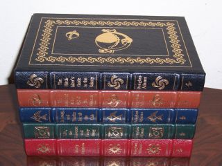 Easton Press Signed Hitchhiker 