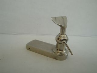 Vintage Tool Rest For Watchmakers Lathe