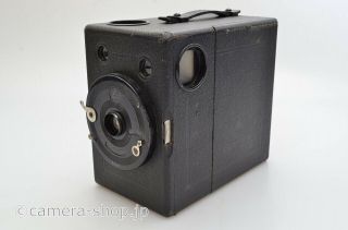 ca1920 - 26 Ernemann FILM K wooden box camera 3