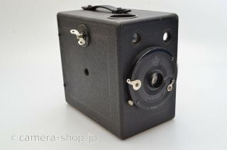 ca1920 - 26 Ernemann FILM K wooden box camera 8
