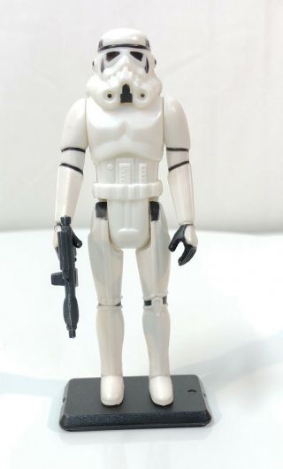 Vintage Star Wars Imperial Stormtrooper Kenner 1977 Complete
