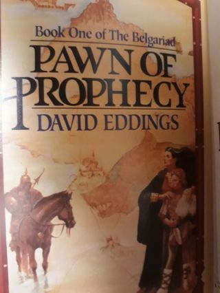 David Eddings - Pawn of Prophecy - Belgariad Series - Easton Press - 5 vol. 5