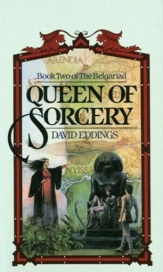 David Eddings - Pawn of Prophecy - Belgariad Series - Easton Press - 5 vol. 6