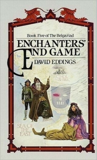 David Eddings - Pawn of Prophecy - Belgariad Series - Easton Press - 5 vol. 9
