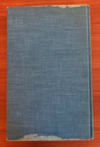 The Return Of The King by J.  R.  R.  Tolkien,  Lord Of The Rings,  First US Edition HB 7