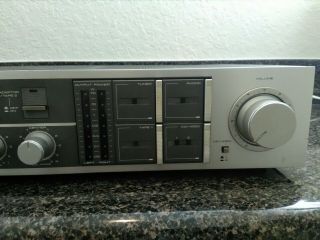 Vintage Pioneer Stereo Amplifier Model SA - 950 3