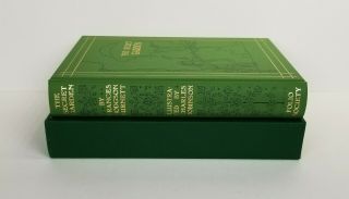 The Secret Garden Frances Hodgson Burnett Folio Society Charles Robinson 5
