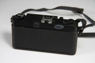 Nimslo 3D Quadra Lens 35mm Film Camera w/case and strap 5